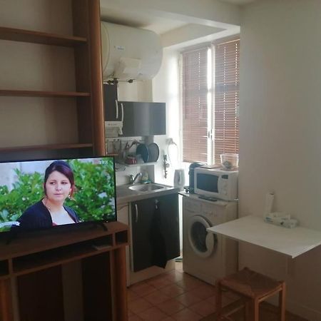 Studio Paris Bastille Extérieur photo
