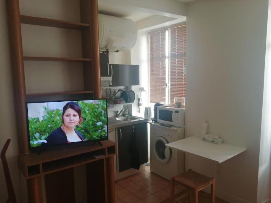 Studio Paris Bastille Extérieur photo