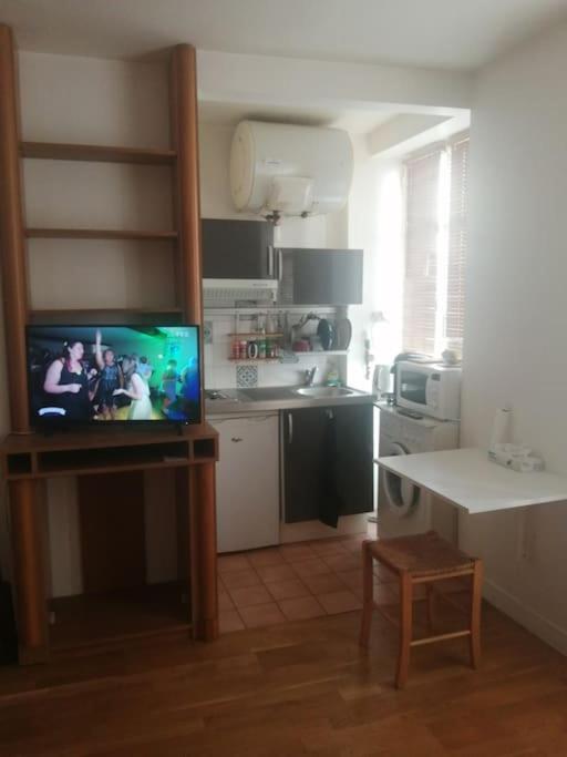 Studio Paris Bastille Extérieur photo